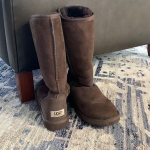 Tall Ugg boots